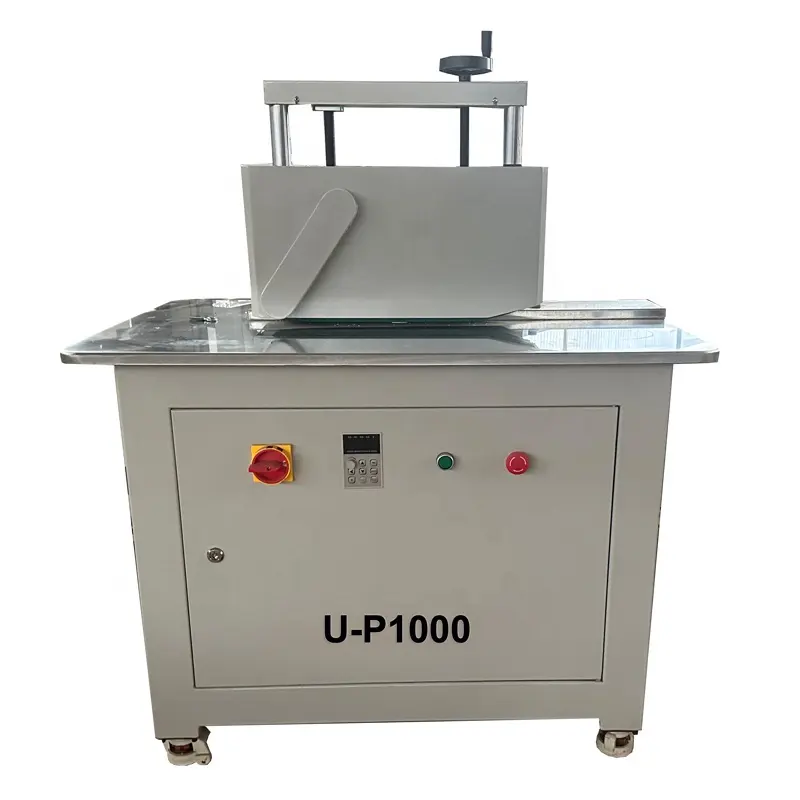 acylic chamfering machine