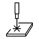 Acrylic Polishing Laser Cutting Sketch